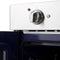 FORNO Gallico 30" 3.58 cu. ft. French Door Electric Wall Oven with Telescopic Racks, Air Fry, Self-Clean and Sous Vide, FBOEL1371-30