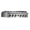 FORNO Spezia 36" Gas Rangetop with 6 Sealed Burners in Stainless Steel, FCTGS5751-36