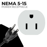 FORNO Como 24" 4.87 cu. ft. Outdoor/Indoor Drawer Refrigerator in Stainless Steel, FDROD1611-24S