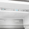 FORNO Maderno 28" 13.6 cu. ft. Right Swing Convertible Refrigerator/ Freezer with Modern Trim Kit, FFFFD1722-32RS