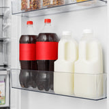 FORNO Maderno 28" 13.6 cu. ft. Right Swing Convertible Refrigerator/ Freezer with Modern Trim Kit, FFFFD1722-32RS