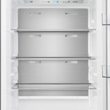 FORNO Maderno 60" 27.2 cu.ft. Convertible Refrigerator and Freezer with Modern Trim Kit, FFFFD1722-60S