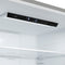 FORNO Espresso Milano 31" 17.2 cu. ft. Right Swing Refrigerator and Bottom Freezer in Stainless Steel with Silver Handles, FFFFD1785-31S