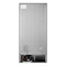 FORNO Espresso Milano 31" 17.2 cu. ft. Left Swing Refrigerator and Bottom Freezer with Ice Maker in Black and Silver Handles, FFFFD1786-31BLK