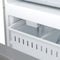 FORNO Espresso Milano 31" 17.2 cu. ft. Left Swing Refrigerator and Bottom Freezer with Ice Maker in Stainless Steel and Silver Handles, FFFFD1786-31S