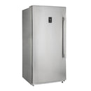 FORNO Appliance Package - 30" Gas Range, 30" Range Hood, 60" Refrigerator, AP-FFSGS6276-30-W-4