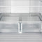 FORNO Gallipoli 35" 17.5 cu. ft. French Door Built-In Refrigerator in Stainless Steel with Ice Maker and Grill Trim Kit, FFFFD1974-35SG