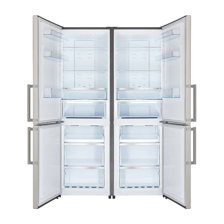 FORNO Appliance Package - 48" Gas Range, 48" Range Hood, Dishwasher, 48" Refrigerator, Microwave Drawer, Wine Cooler, AP-FFSGS6244-48-14