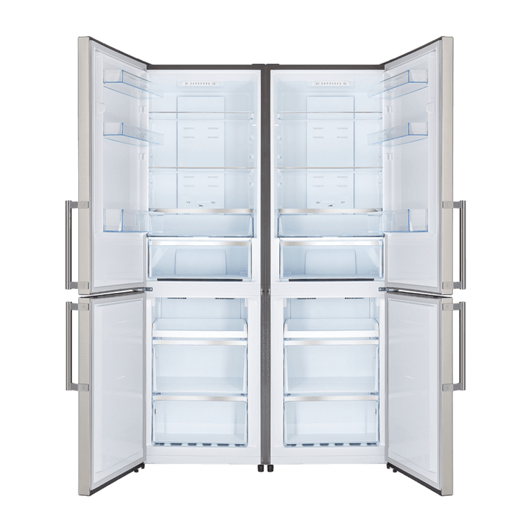 FORNO Appliance Package - 48" Gas Range, Dishwasher, 48" Refrigerator, AP-FFSGS6244-48-11