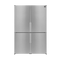 FORNO Appliance Package - 48" Gas Range, 48" Range Hood, Dishwasher, 48" Refrigerator, Microwave Drawer, AP-FFSGS6244-48-13