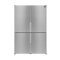 FORNO Appliance Package - 48" Gas Range, Dishwasher, 48" Refrigerator, AP-FFSGS6244-48-11