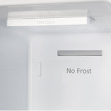 FORNO Espresso Salerno 33" 15.6 cu. ft. Refrigerator in Black with Antique Brass Handles, FFRBI1805-33BLK