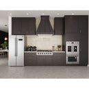 FORNO Spezia 36" Gas Rangetop with 6 Sealed Burners in Stainless Steel, FCTGS5751-36