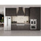 FORNO Spezia 36" Gas Rangetop with 6 Sealed Burners in Stainless Steel, FCTGS5751-36