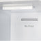 FORNO Salerno 37" 15.6 cu. ft. Side-by-Side Built-In Refrigerator in Stainless Steel and Modern Trim Kit, FFRBI1805-37MG