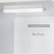 FORNO Salerno 37" 15.6 cu. ft. Side-by-Side Built-In Refrigerator in Stainless Steel and Grill Trim Kit, FFRBI1805-37SG