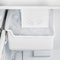 FORNO Espresso Package - 30" Electric Range, Range Hood, Refrigerator and Dishwasher in White with Antique Brass Handles