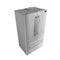 FORNO Appliance Package - 48" Gas Range, Range Hood, 36" Refrigerator, Dishwasher, Microwave Drawer, Wine Cooler, AP-FFSGS6244-48-19