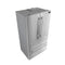 FORNO Appliance Package - 48" Gas Range, Range Hood, 36" Refrigerator, AP-FFSGS6244-48-16