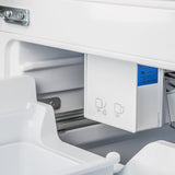 FORNO Appliance Package - 30" Gas Range with Airfryer, Range Hood, 36" Refrigerator, Dishwasher, Microwave Drawer, AP-FFSGS6276-30-12