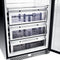 FORNO Colone 30" 14.6 cu.ft. Freestanding Refrigerator in Stainless Steel, FFRBI1821-30S