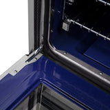 FORNO Massimo 30" 4.32 cu. ft. Freestanding Electric Range with 5 Elements, FFSEL6020-30