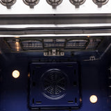 FORNO Massimo 30" 4.32 cu. ft. Freestanding Electric Range with 5 Elements, FFSEL6020-30