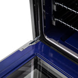 FORNO Massimo 36" 5.36 cu. ft. Freestanding Electric Range with 5 Elements, FFSEL6020-36