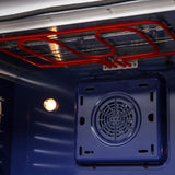 FORNO Massimo 36" 5.36 cu. ft. Freestanding Electric Range with 5 Elements, FFSEL6020-36