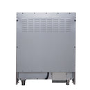FORNO Galiano 30" 4.32 cu. ft. Freestanding Electric Range with 4 Elements in Stainless Steel, FFSEL6083-30
