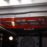 FORNO Galiano 30" 4.32 cu. ft. Freestanding Electric Range with 4 Elements in Stainless Steel, FFSEL6083-30