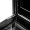 FORNO Galiano 36" 5.36 cu. ft. Freestanding Electric Range with 5 Elements in Stainless Steel, FFSEL6083-36
