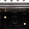 FORNO Galiano 30" 4.32 cu. ft. Freestanding Electric Range with French Door in Stainless Steel, FFSEL6917-30