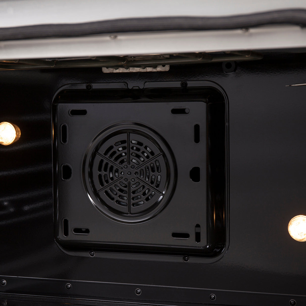 FORNO Galiano 36" 5.36 cu. ft. Freestanding Electric Range with French Door in Stainless Steel, FFSEL6917-36