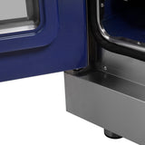 FORNO Massimo 36" 5.36 cu. ft. Freestanding French Door Electric Range with 5 Elements, FFSEL6955-36