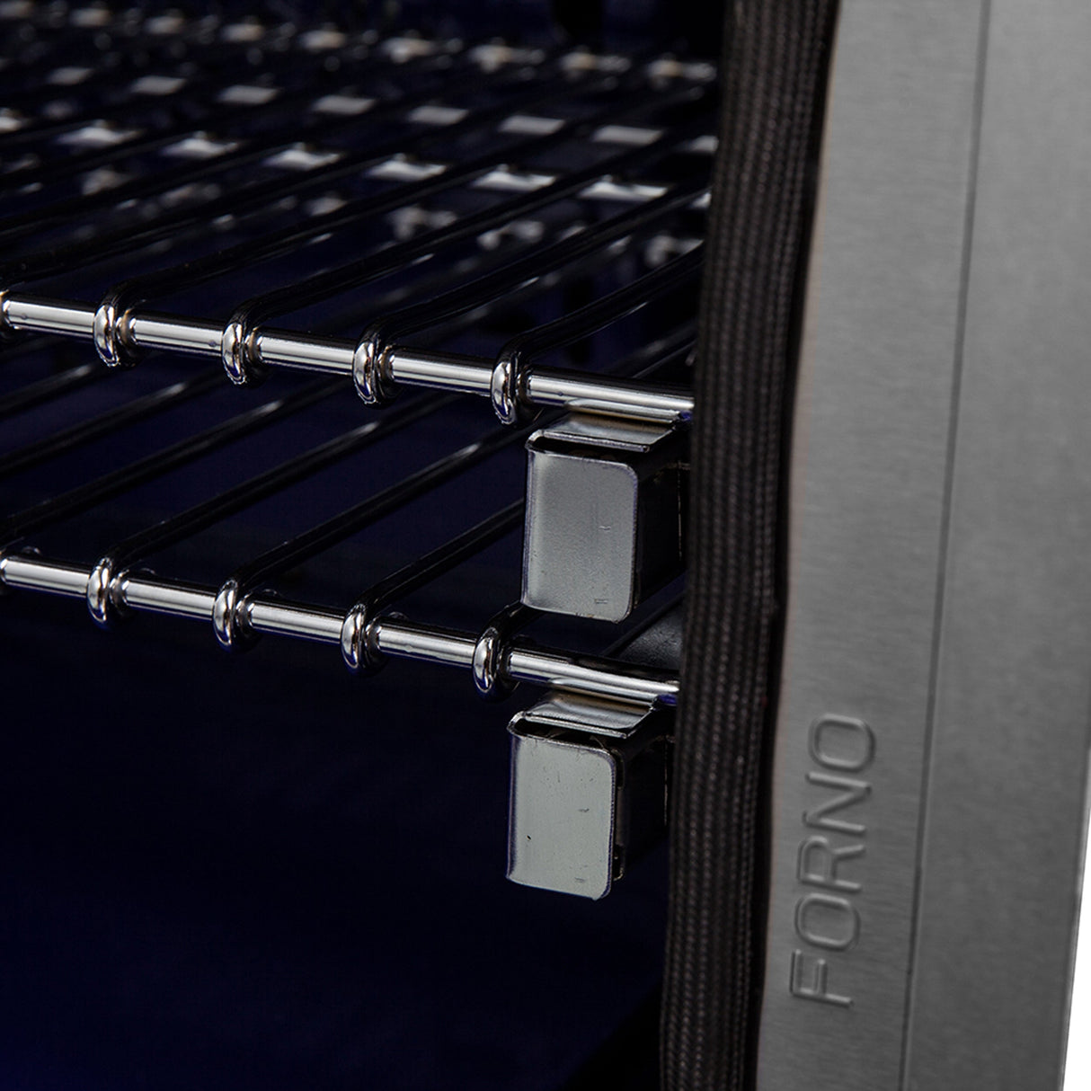 FORNO Massimo 48″ 6.58 cu. ft. Freestanding Dual Fuel Range with 8 Burners, FFSGS6125-48