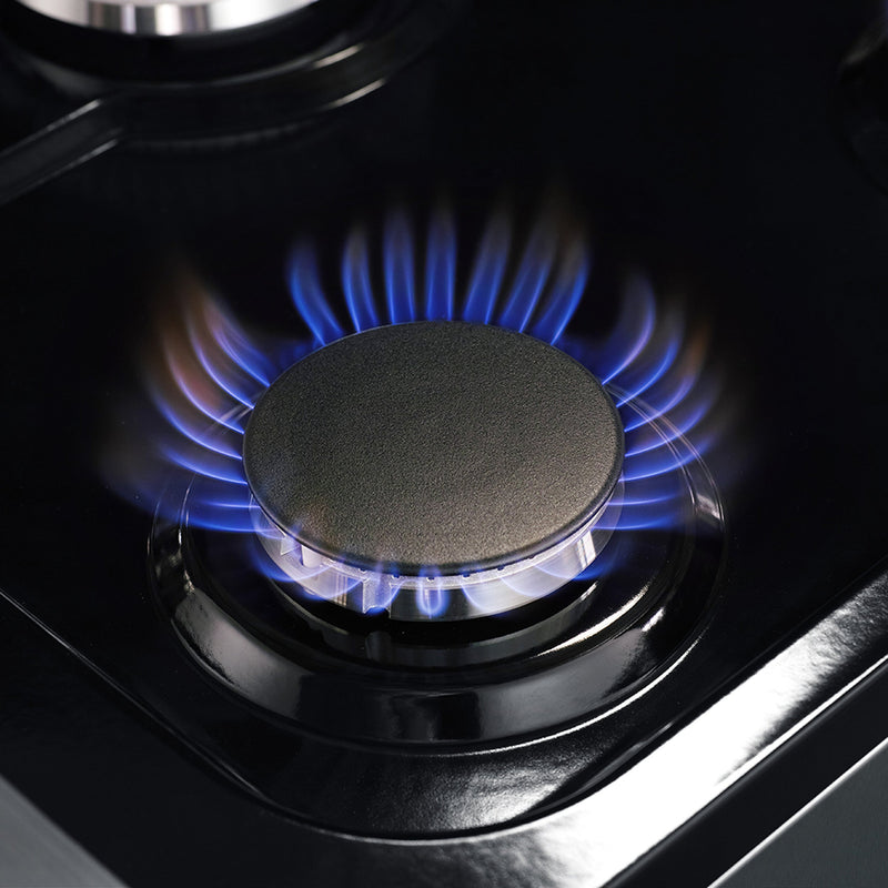 FORNO Massimo 48″ 6.58 cu. ft. Freestanding Dual Fuel Range with 8 Burners, FFSGS6125-48