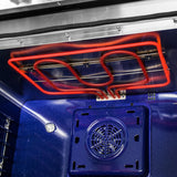 FORNO Massimo 60″ 8.64 cu. ft. Freestanding Dual Fuel Range with 10 Burners, FFSGS6125-60