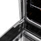 FORNO Galiano 60" 8.64 cu. ft. Dual Fuel Range with 10 Italian Burners in Stainless Steel, FFSGS6156-60