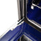 FORNO Capriasca 48" 6.58 cu. ft. Dual Fuel Range with 8 Italian Burners in Stainless Steel, FFSGS6187-48