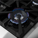 FORNO Massimo 30″ 4.32 cu. ft. Freestanding Gas Range with 5 Burners, FFSGS6239-30