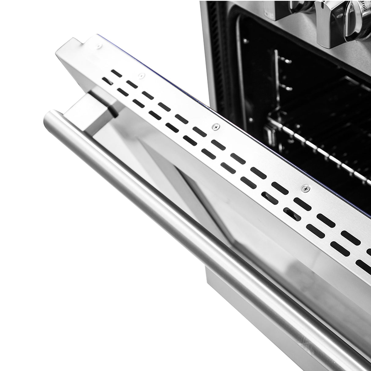 FORNO Massimo 30″ 4.32 cu. ft. Freestanding Gas Range with 5 Burners, FFSGS6239-30