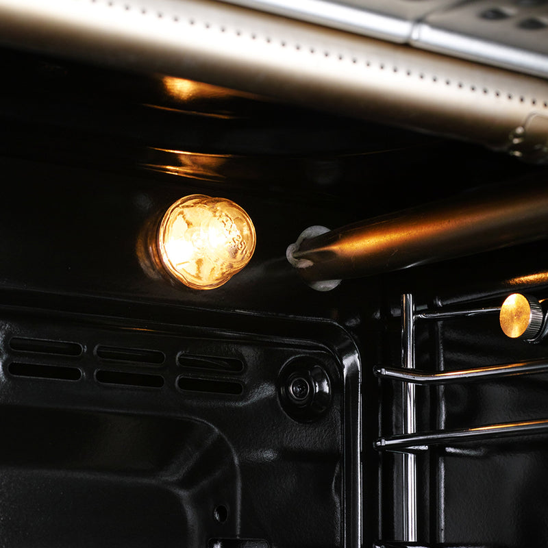 FORNO Massimo 36" 5.36 cu. ft. Freestanding Gas Range with 6 Burners, FFSGS6239-36