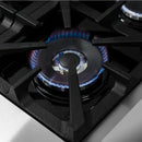 FORNO Appliance Package - 48" Gas Range, Wall Mount Range Hood, AP-FFSGS6239-48