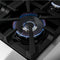 FORNO Appliance Package - 48" Gas Range, Wall Mount Range Hood, AP-FFSGS6239-48