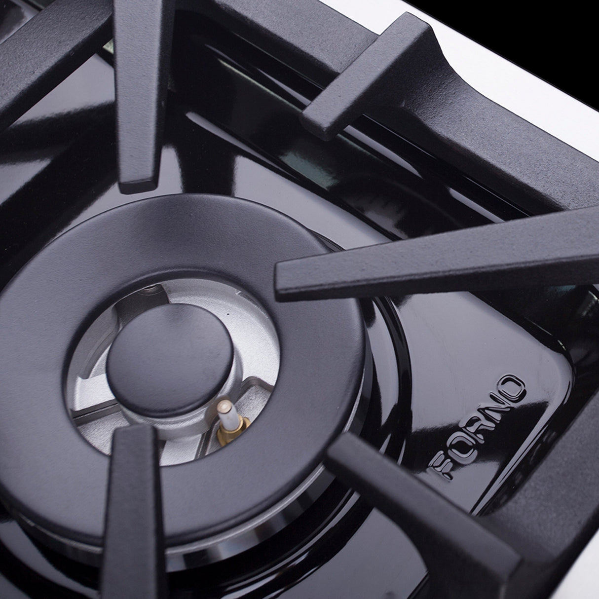 FORNO Massimo 48″ 6.58 cu. ft. Freestanding Gas Range with 8 Burners, FFSGS6239-48