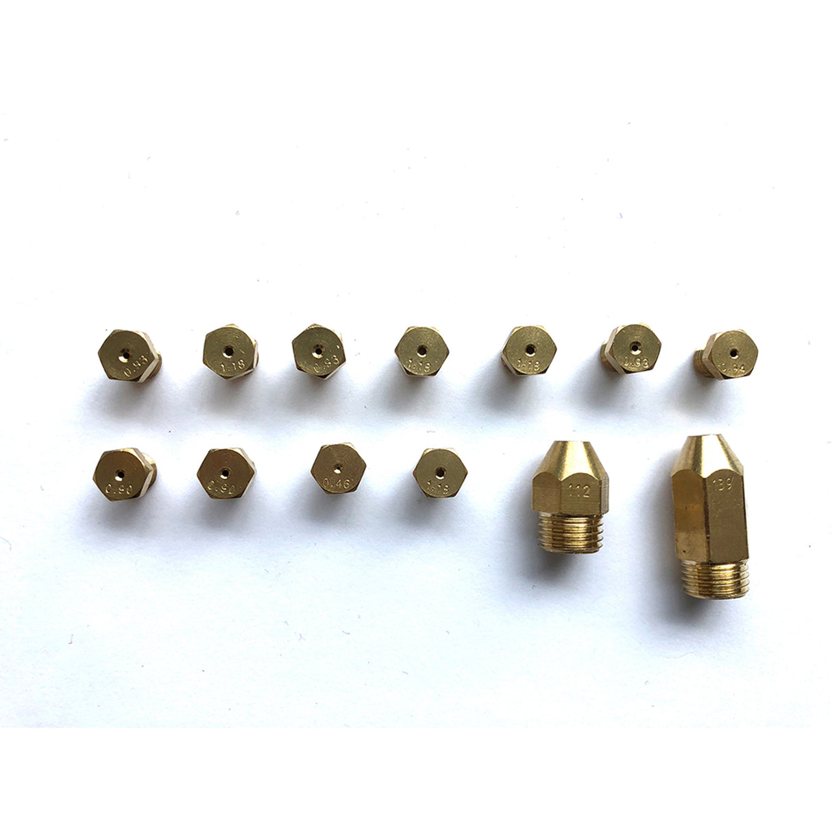 FORNO Massimo 48″ 6.58 cu. ft. Freestanding Gas Range with 8 Burners, FFSGS6239-48