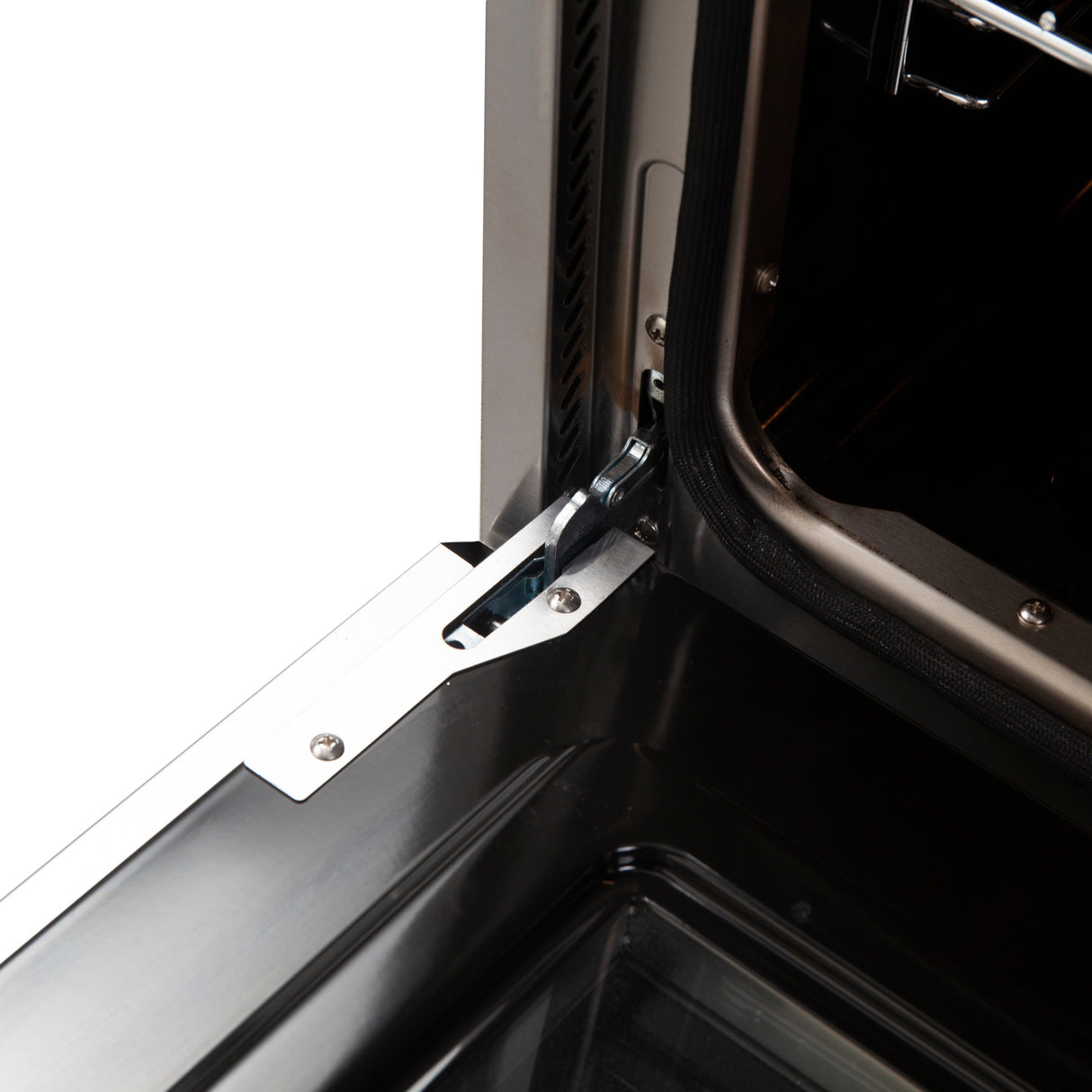 FORNO Galiano 36" 5.36 cu. ft. Gas Range with 6 Italian Burners in Stainless Steel, FFSGS6244-36