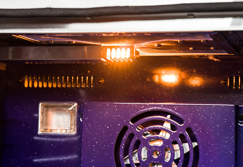 FORNO Capriasca 30″ 4.32 cu. ft. Gas Range with 5 Italian Burners in Stainless Steel, FFSGS6260-30