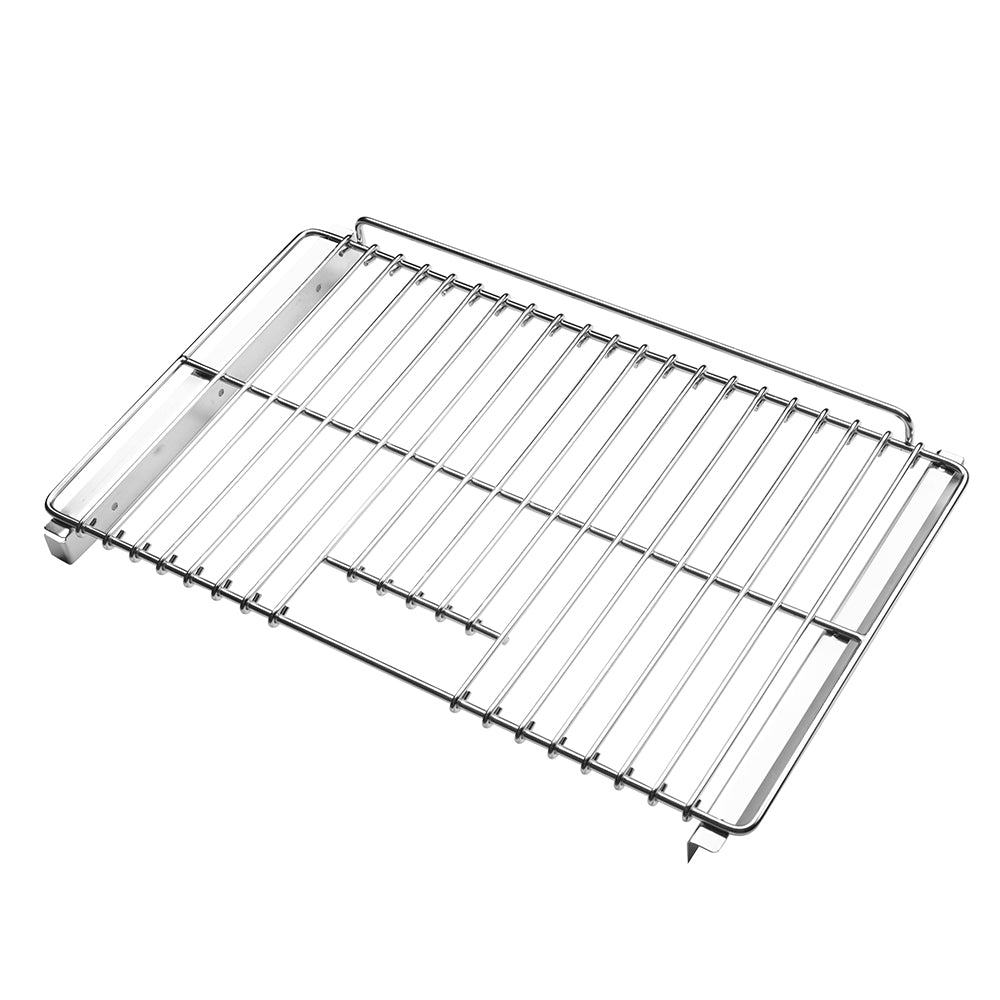 FORNO Capriasca 36" 5.36 cu. ft. Gas Range with 6 Italian Burners in Stainless Steel, FFSGS6260-36